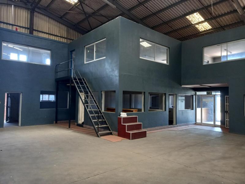 To Let commercial Property for Rent in Uitenhage Eastern Cape